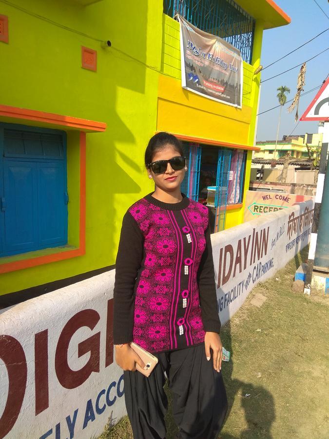 Digha Holiday Inn Dış mekan fotoğraf
